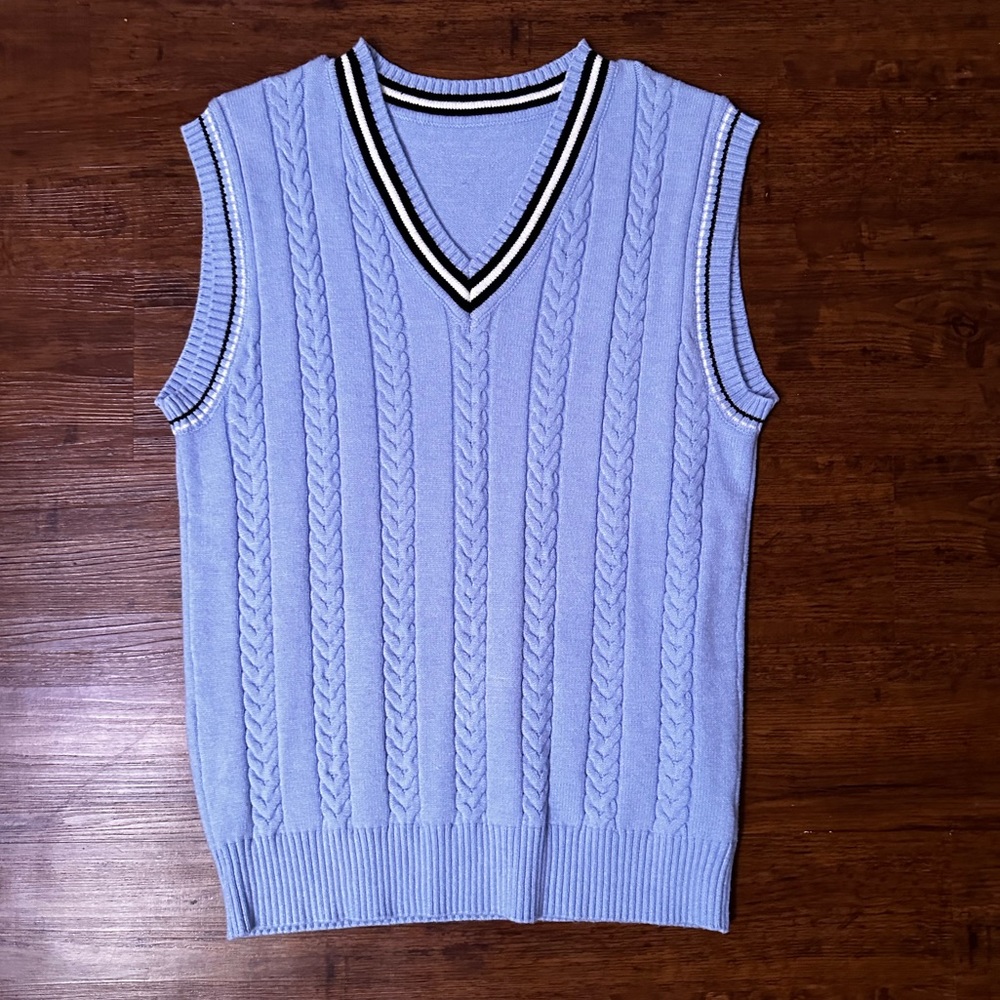 sweater vest